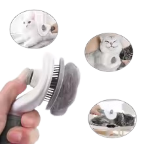 Pet Hair Removal Brush